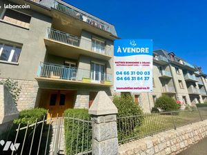 Appartement 93 m² ST CHELY D APCHER