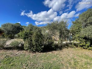 Terrain 445 m² Plan D Orgon