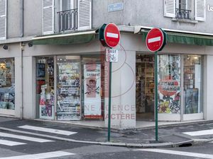 Boutique 52 m² Fontainebleau