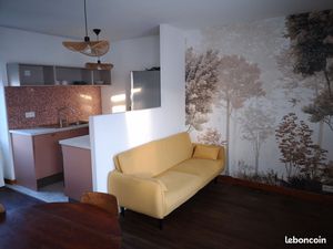 Maison T2 Meublée de 47 M² - MARTIGNE FERCHAUD