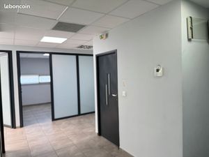 Bureaux ville active