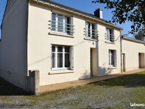 Maison étage