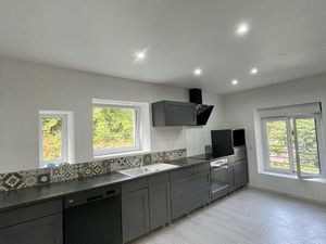 Appartement duplex 111 m² –Rue Saint-Michel