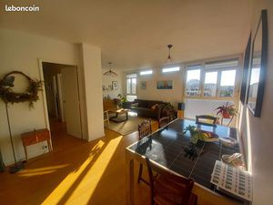 Location non-meublée appartement 72m²