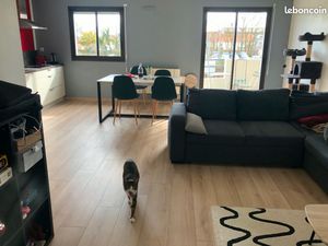 T2 meublé 56m2 Thouaré proche gare