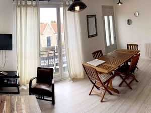 Appartement 2 Chambres à Angoulins  400m de la mer