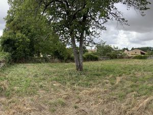 Terrain 871 m2 à Verrines sous celles