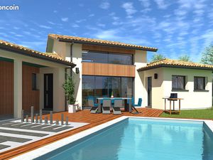 Maison 140 m² La Brede