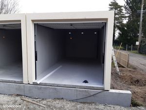 Box Garage Stockage hangar