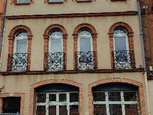 LOCATION T1 bis MEUBLE