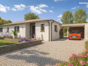 Maison 90 m² Caraman