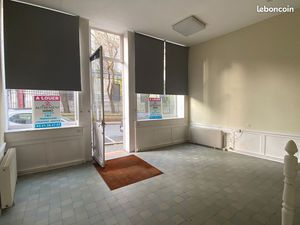 Local commercial 53 m² ARRAS