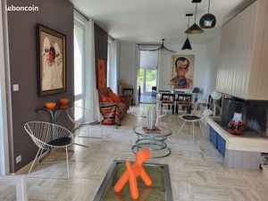 Maison vue panoramique