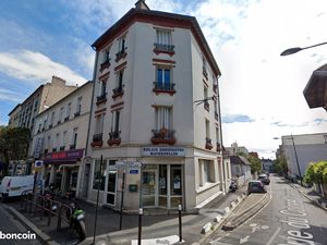 Appartement T2  32 m² lumineux et atypique – Centre-ville Villejuif