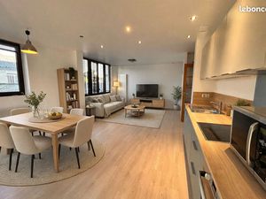 Pessac - Maison familiale rénovée 108 m² avec jardin