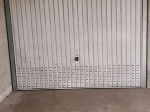 Box ou garage bfermé