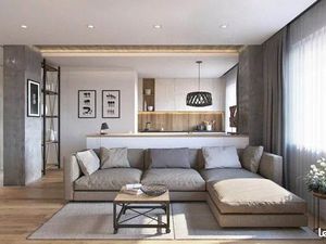 Appartement 4 pièces 83 m²