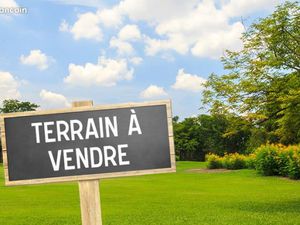 Terrain 500 m² Sainte Helene