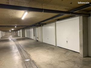 Garage aux villégiales