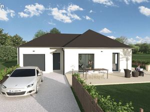 Maison 5 pièces 90 m²