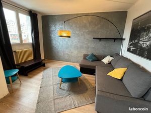 Appartement T3 70m² meublé Saouzelong / Rangueuil / Pont des demoiselles - Balcon  Parking