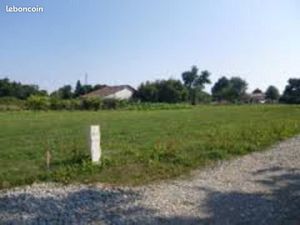 Terrain 353 m² Luitre Dompierre