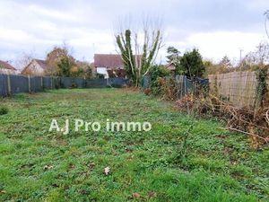 Terrain 672 m² Marcilly-la-Campagne