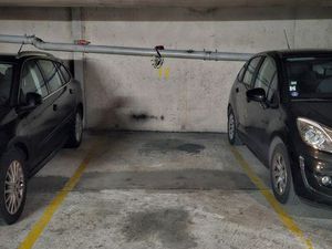 Vend place de parking