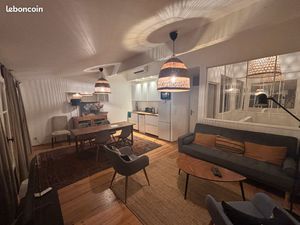 T3 jardin public climatisé