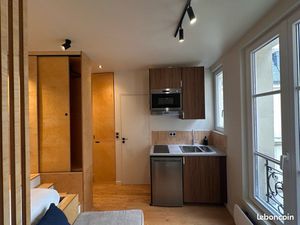 Charmant studio rénové Étoile