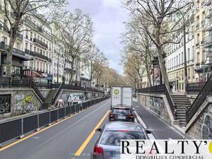 Local commercial 166 m²