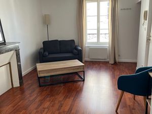 Appartement meublé 2 pièces 44m2 Angers centre
