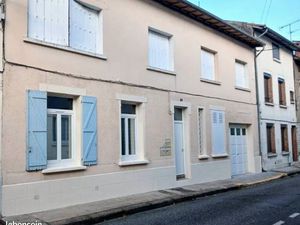 Immeuble 3 T2+ garage