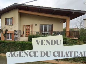Villa 5 pièces 115 m²