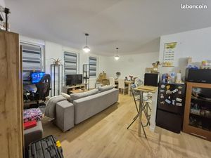 Appartement 2 pièces 49 m²