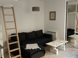 Studio 31 m2 meublé Senlis