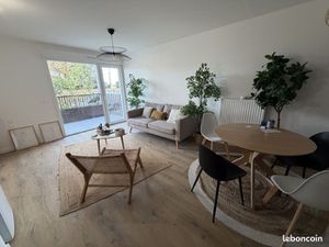 Appartement 3 pièces 73 m²