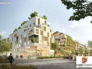 Bureaux 142 m² Rouen