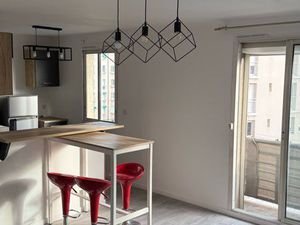 T3 lumineux et spacieux à la Timone