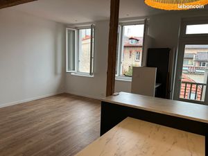 A vendre appartement T2 de 43 m²