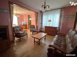 Maison 2 pièces 56 m²