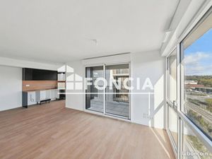 Appartement 2 pièces 51 m²