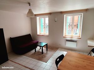 Appartement T1 20m2 à 2 pas de la Médiathèque Toulouse