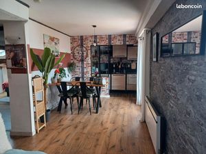 Appartement 3 pièces 41 m²