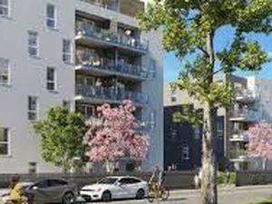 À louer – Superbe 2-pièces meublé balcon  place de parking– Première occupation – Mulhouse