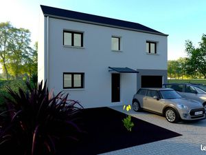 Maison 6 pièces 115 m²