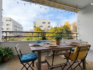 Chantenay - T3 lumineux avec terrasse et garage