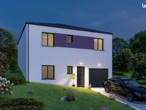 Maison 6 pièces 90 m²