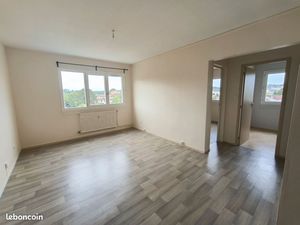 Appartement T2 45m² avec vue sur l’Isle– Proche Cité Administrative