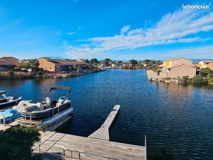 Duplex 2 pièces 62 m²